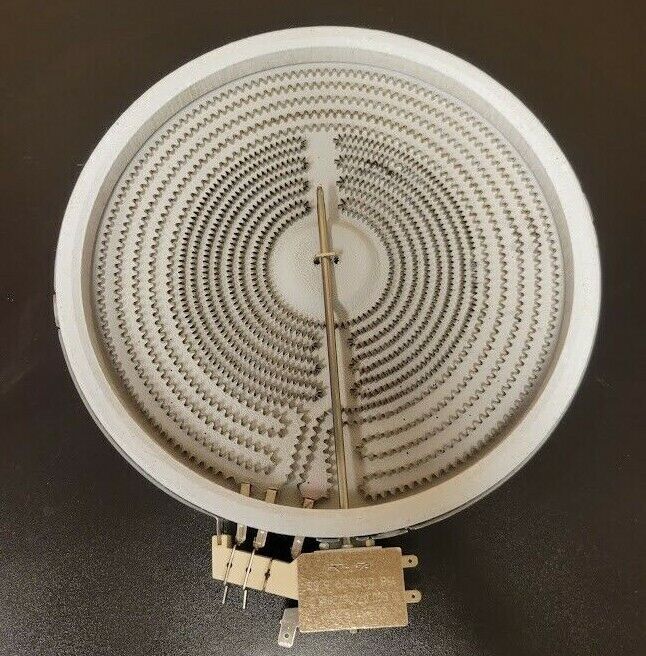 OEM Whirlpool Range Dual Radiant Surface Element W11517959 For WFE535S0LZ2 gallery