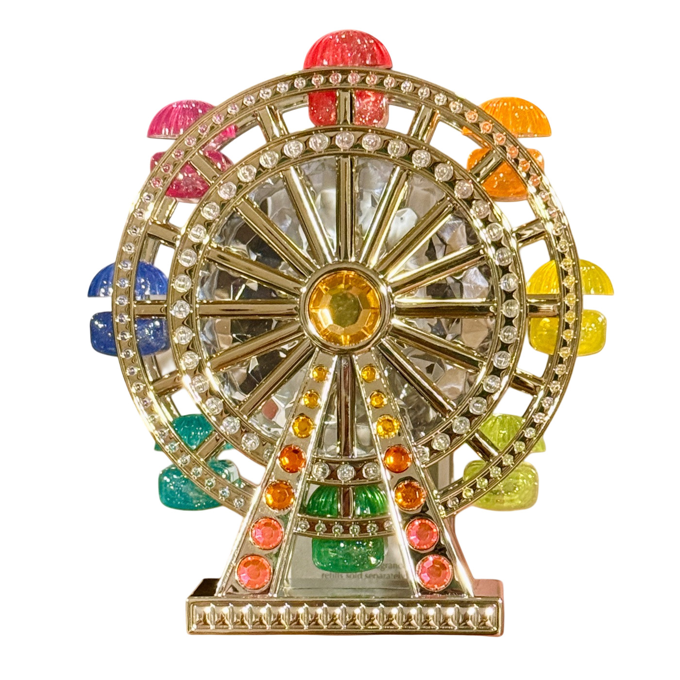Bath & Body Works FERRIS WHEEL Wallflowers Plug-in Nightlight Diffuser gallery