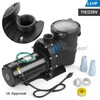 1.5HP Pool Pump Motor,In/Above Ground,110-240V,6500GPH,50FT Hmax,1.5in NPT,60hz gallery