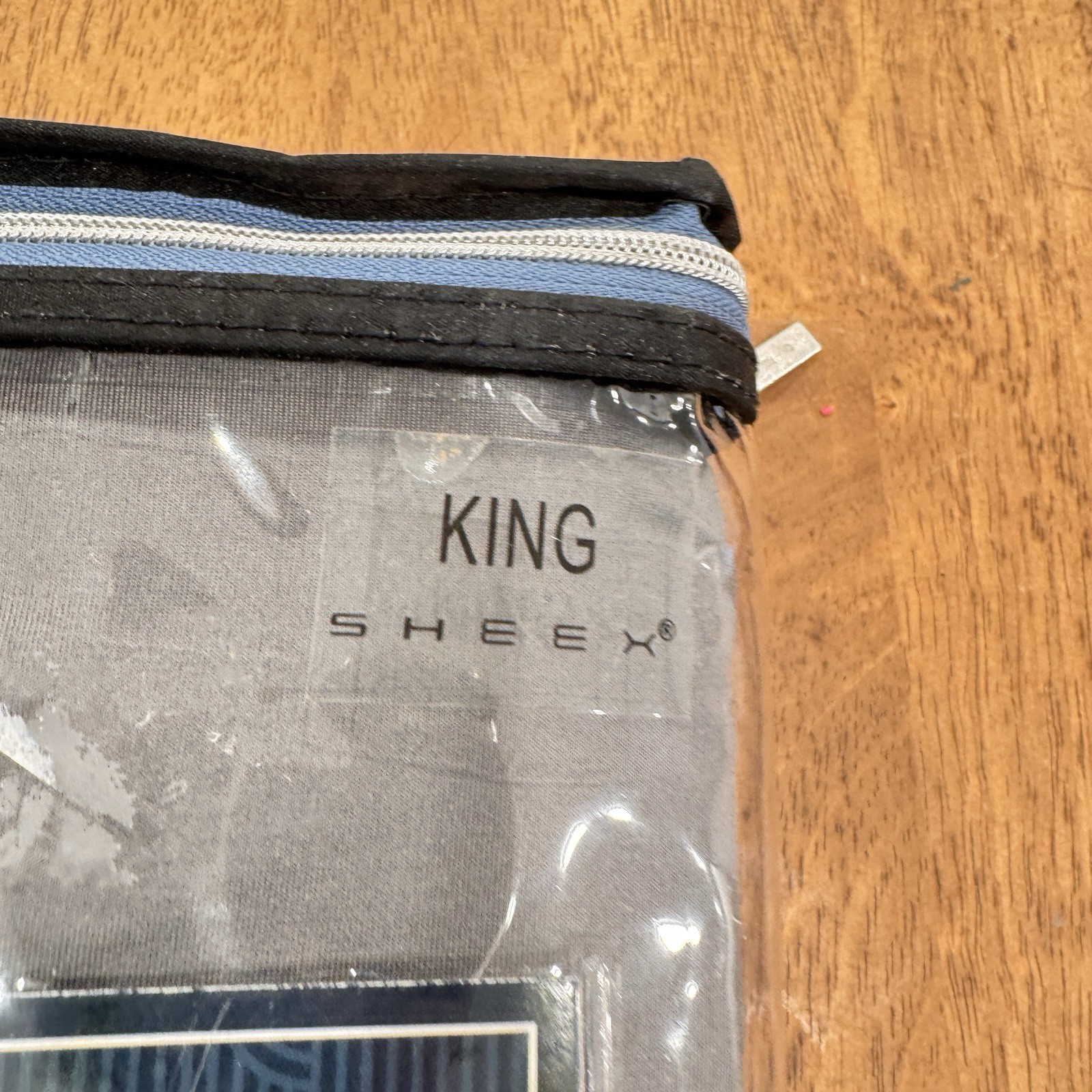 Sheex Performance Bedding Box Spring Wrap King Size Graphite Grey Sleep Tech New gallery