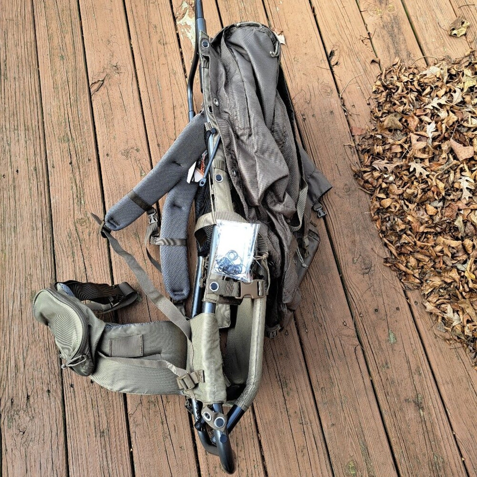 ALPS OUTDOORZ COMMANDER PACK 4