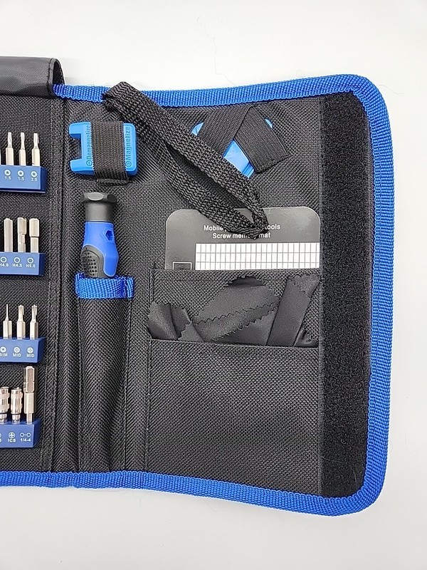 STREBITO Screwdriver Set Electronics Precision Screwdriver Phone Repair Kit gallery