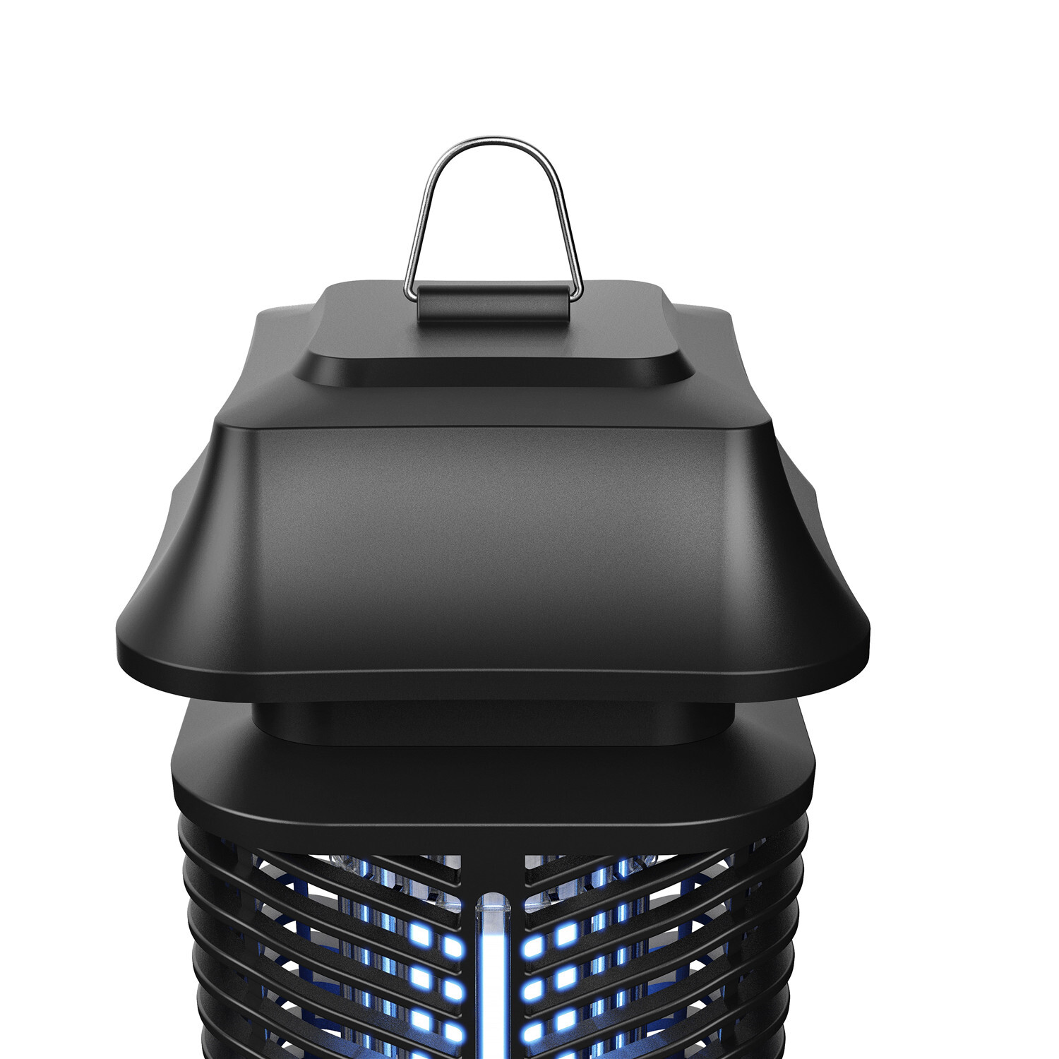 Electronic Bug Zapper Outdoor Indoor Waterproof Mosquito Killer Fly Insect Trap gallery