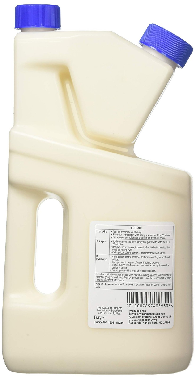 Bayer 79521359 Temprid FX Insecticide, White Beige gallery