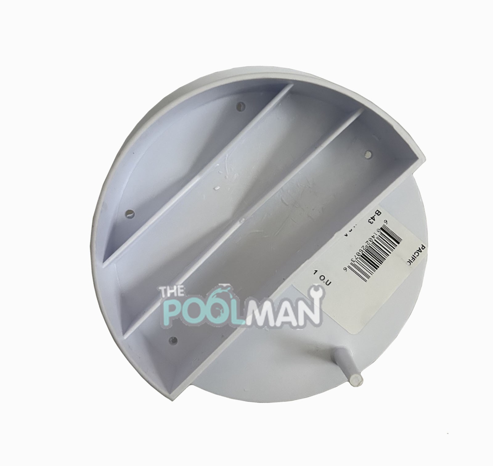 Aladdin B-183 Swimming Pool Skimmer Basket fits 43-0507-07-R gallery