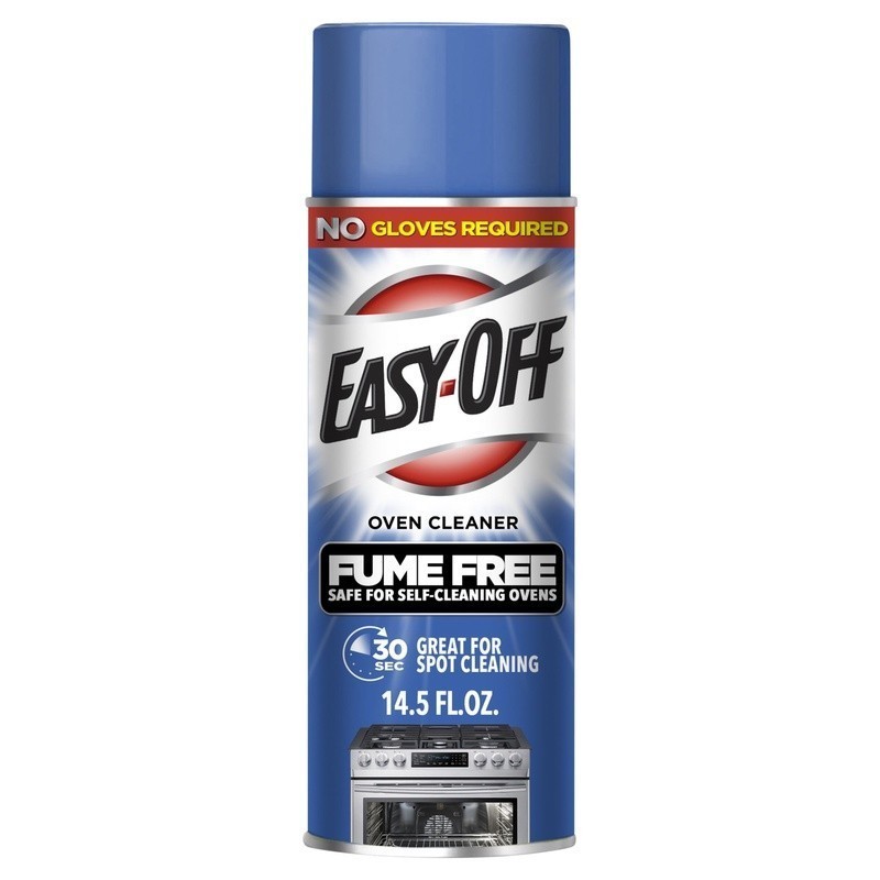 6 Pack Fume Free Oven Cleaner & Degreaser Foam Spray Tough Grease Grime New gallery