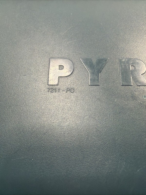 Pyrex 7211-PC Hunter Green Rectangle Plastic Storage Replacement Lid Cover USA gallery