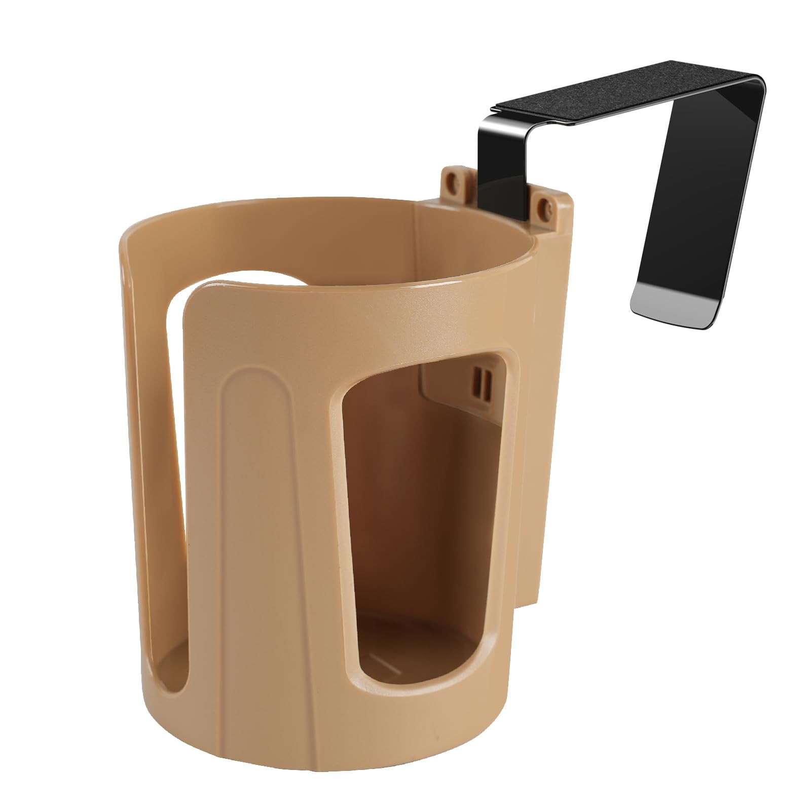 Large Car Door Cup Holder Armrest Window Drink Holder with Storage Organizer gallery