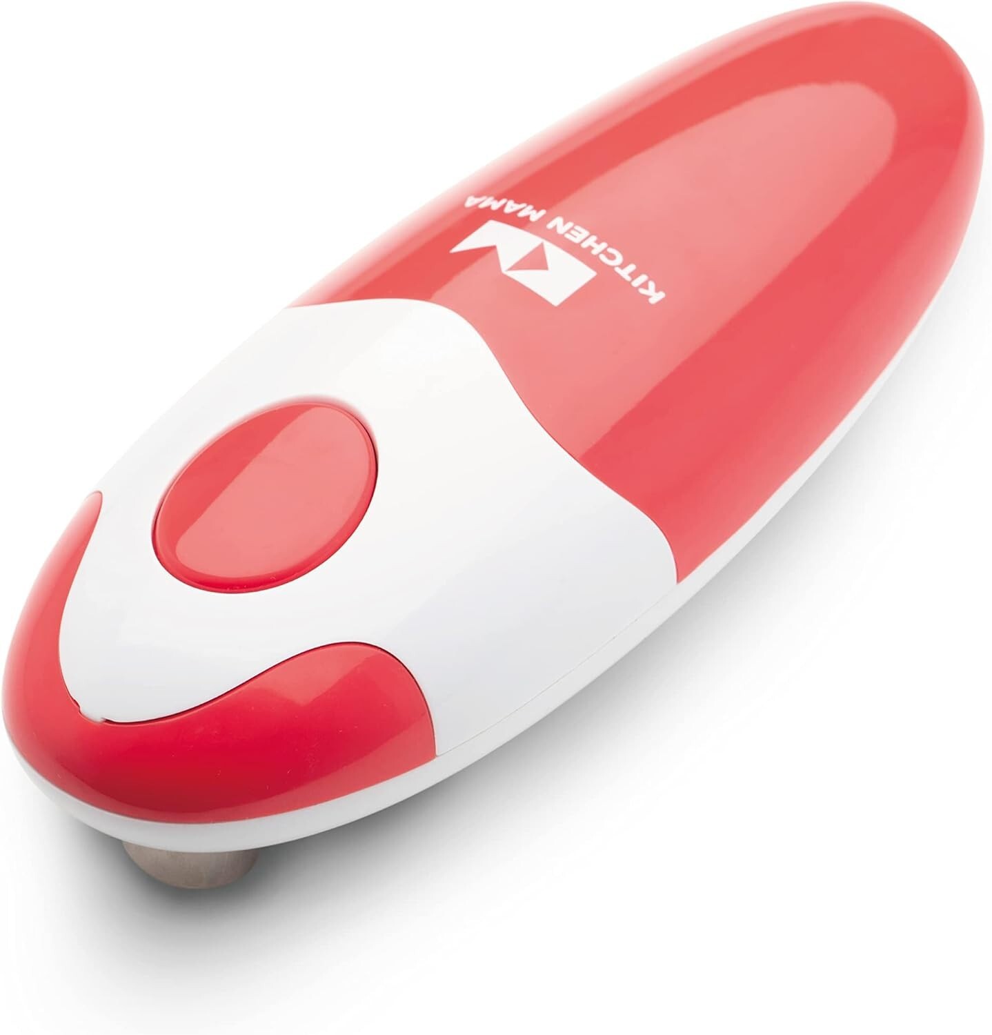 Kitchen Mama Auto Electric Can Opener Red Battery Operated CO1100-R gallery