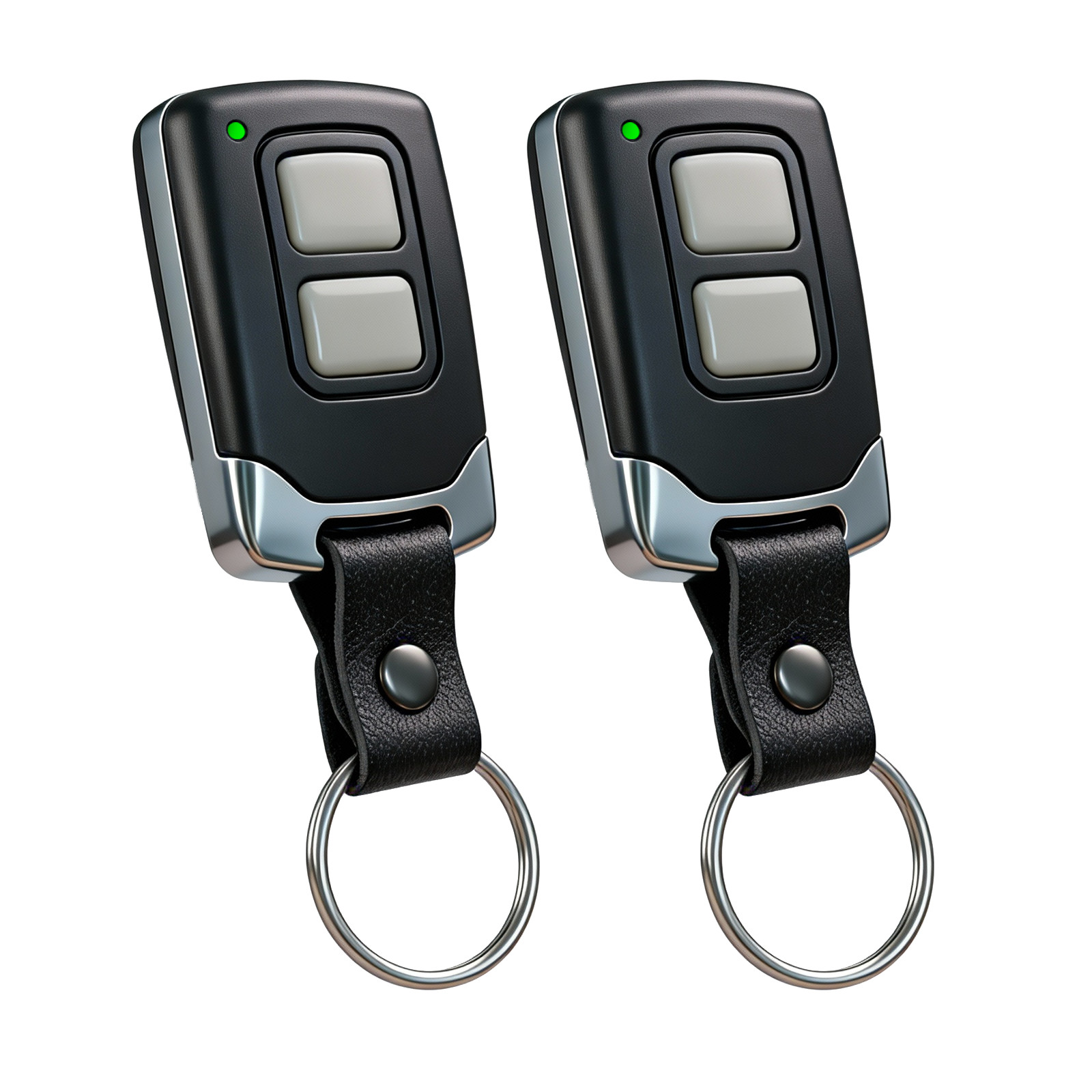 2 Garage door opener remote Compatible with LiftMaster Chamberlain Craftsman gallery