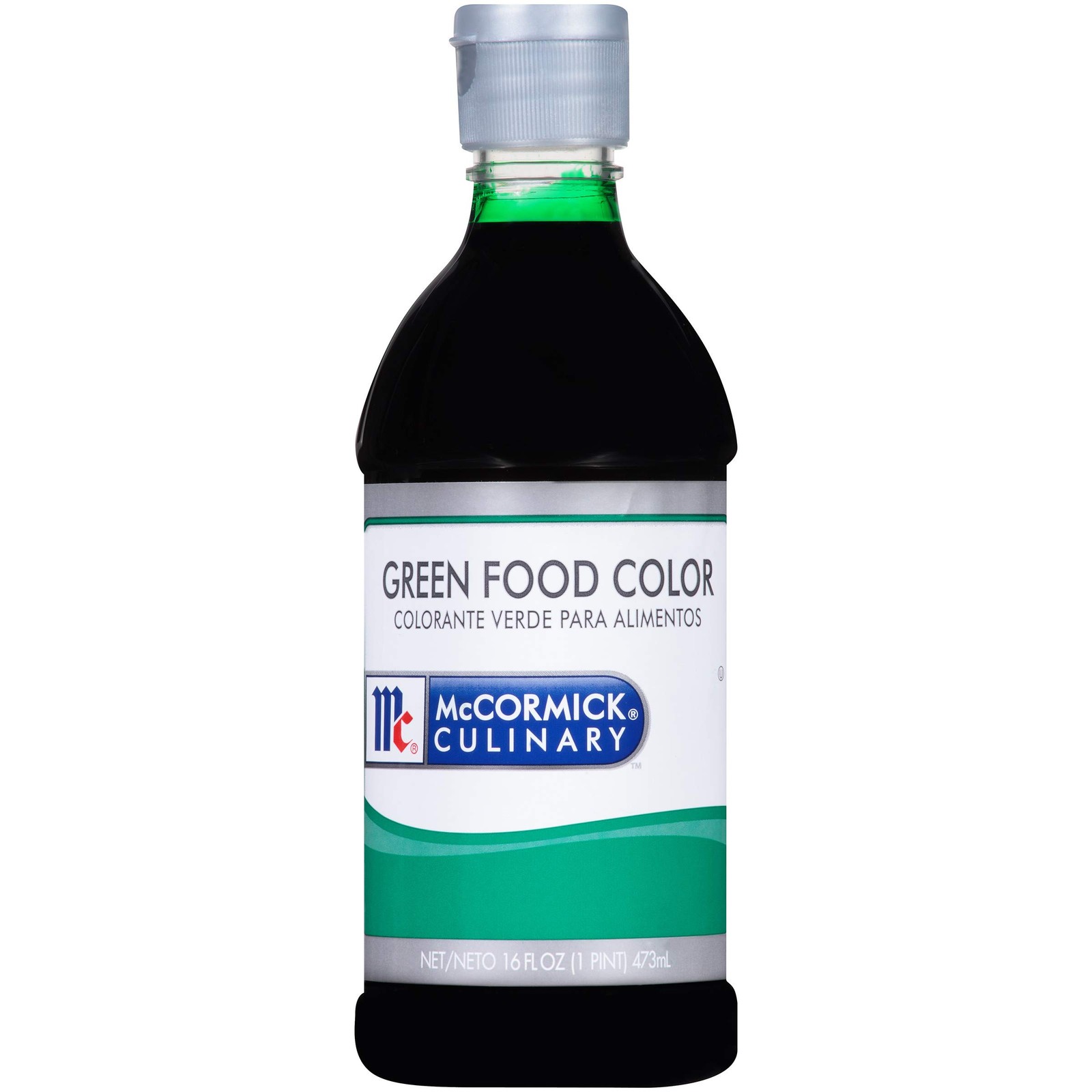 McCormick Culinary Green Food Coloring, 16 fl oz gallery