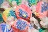 SUGAR FREE ASSORTED SALT WATER TAFFY 1 Lb Taffy Town diabetic /keto gallery