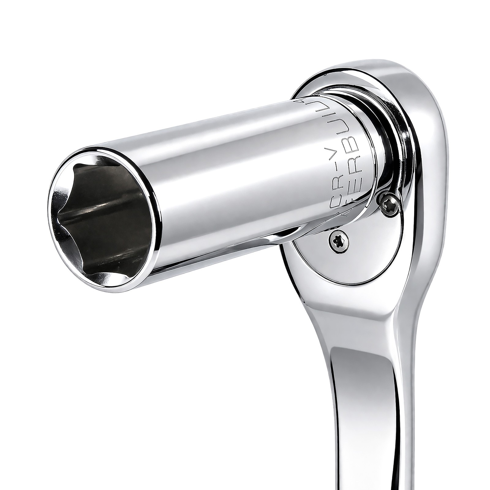 Powerbuilt 3/8 Inch Drive x 6 MM 6 Point Deep Socket - 641224 gallery