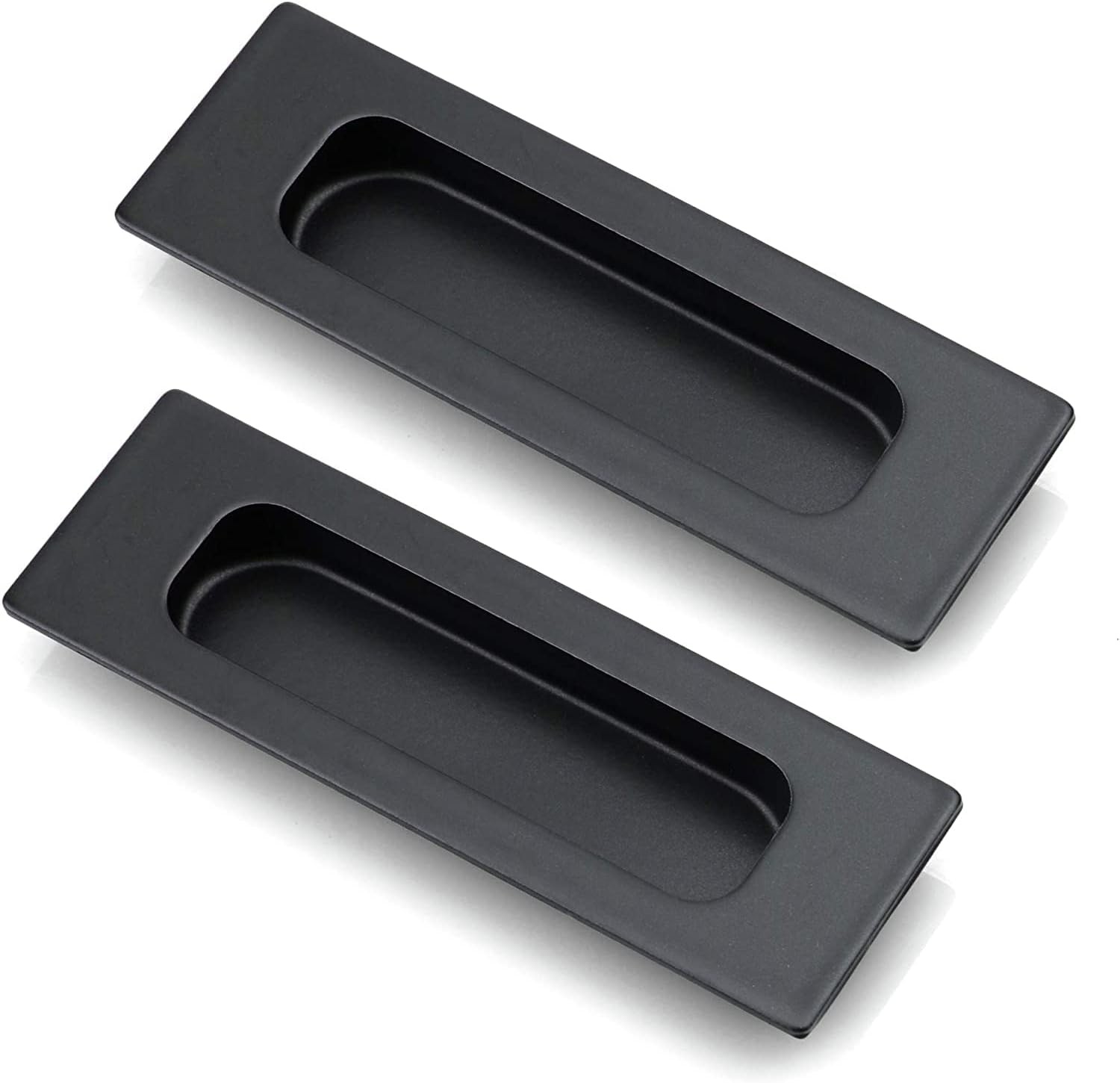 Recessed Door Pull Sliding Handle gallery