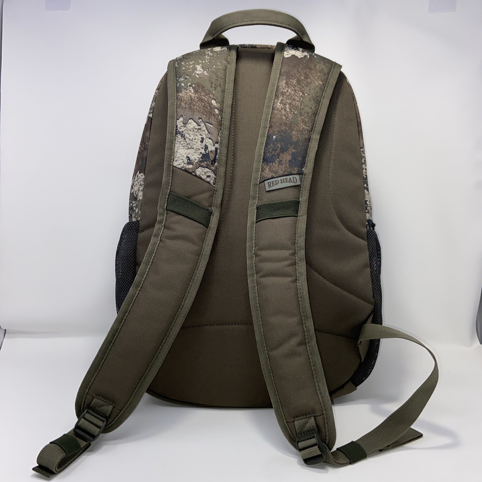 Red Head Backpack Deer Trail Series Backpack Strata Camouflage Bag 3