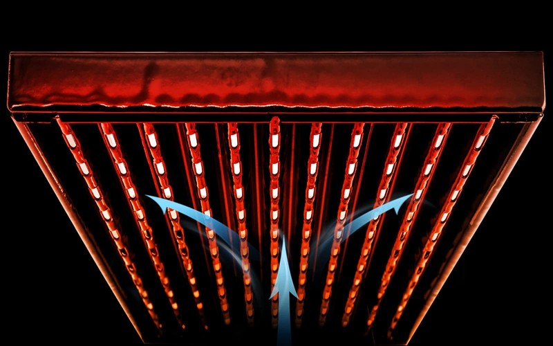 Grill Grates for CharBroil Performance Tru-Infrared 2 Burner 463633316 463672... gallery