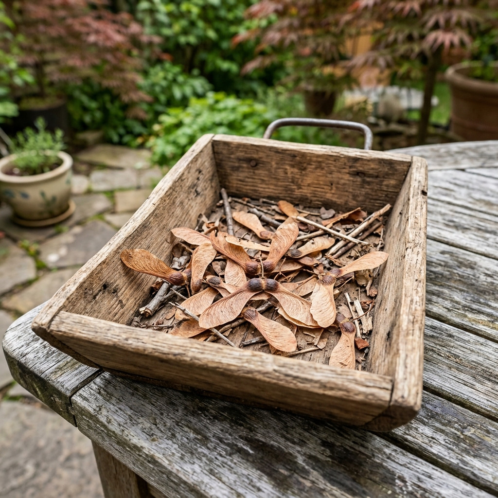 50 Japanese Red Maple Seeds for Planting - Premium Variety for Home Gardening gallery