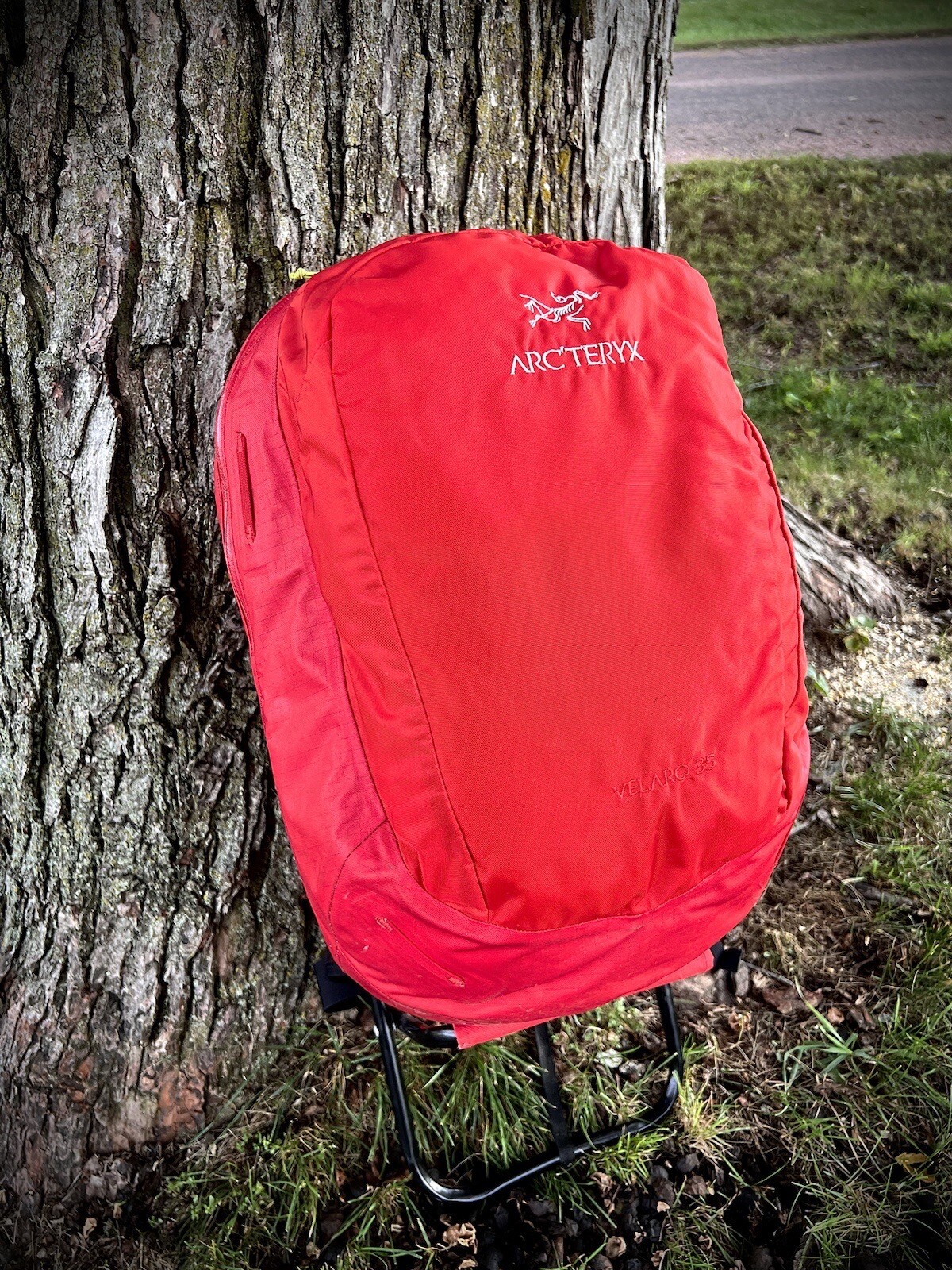 Arcteryx  Velaros 35 2