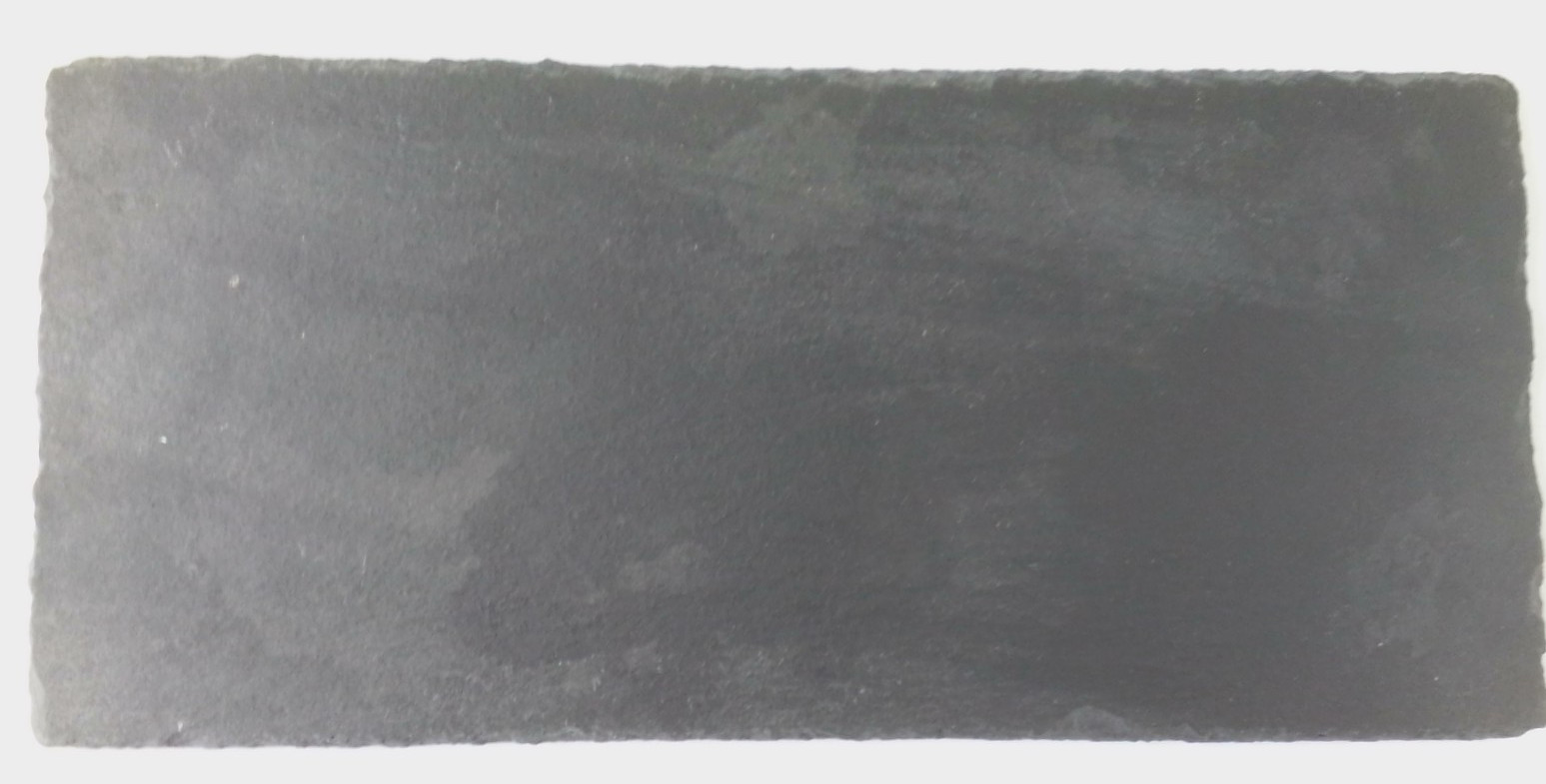 Crate & Barrel Slate Cheese Serving Board 12"x5½" gallery