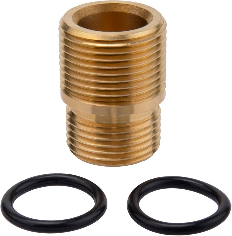 Water Oulet Kit Replacement for Simpson Cleaning 7110264, Compatible with Axial gallery