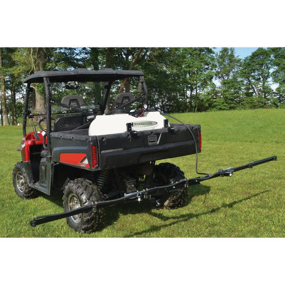 7 Nozzle Hitch Mount Boom Kit Applicator Part Accessory Adjustable Heavy Duty gallery