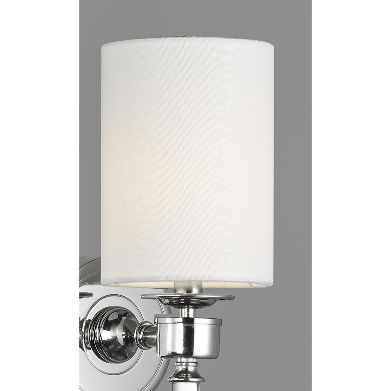 Maxim Lighting 16109WTCLPN Lucent Wall Sconce Polished Nickel gallery