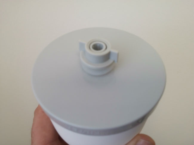 Ceramic Dome Water Filter impregnated with Active Carbon gallery