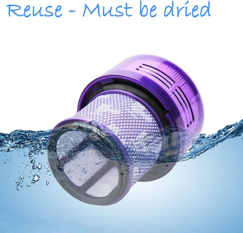 Filter Replacement for V11 Outsize Outsize Absolute V15 Outsize Vacuums V11 gallery