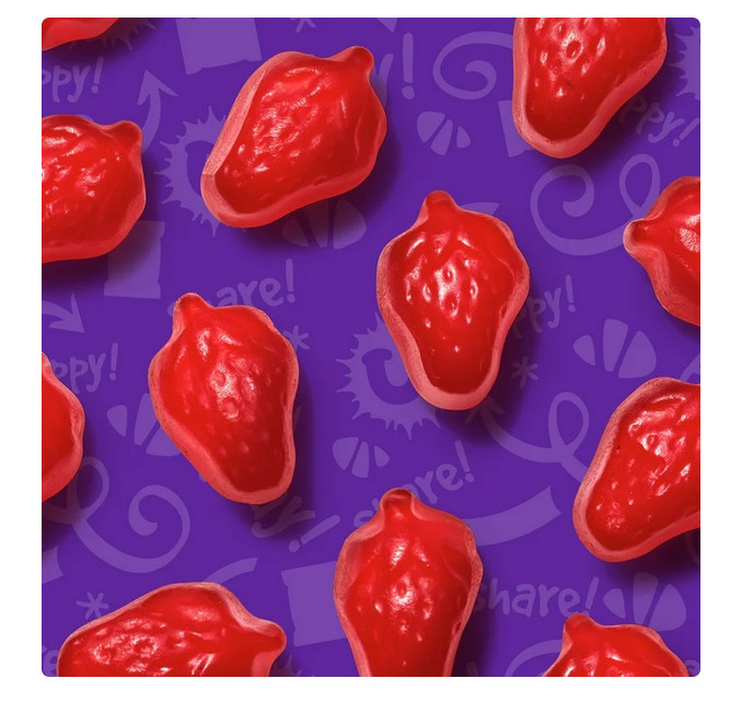 Funables Fruit Flavored Snacks, Strawberry, 0.8 oz, 22 Count gallery