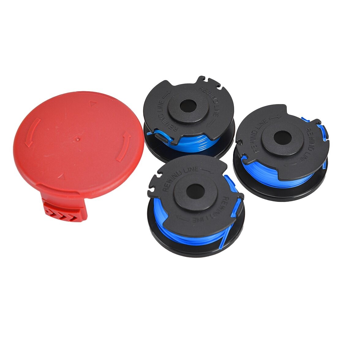 Spool Trimmer Line Cap Cover Fit for Hyper Tough HT21 401 002 04 Good gallery