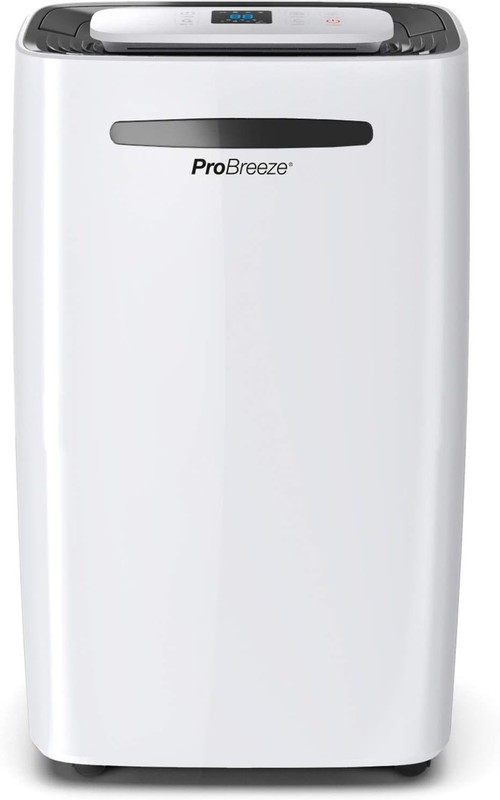Large Coverage Dehumidifier - Ideal for Home and Commercial gallery