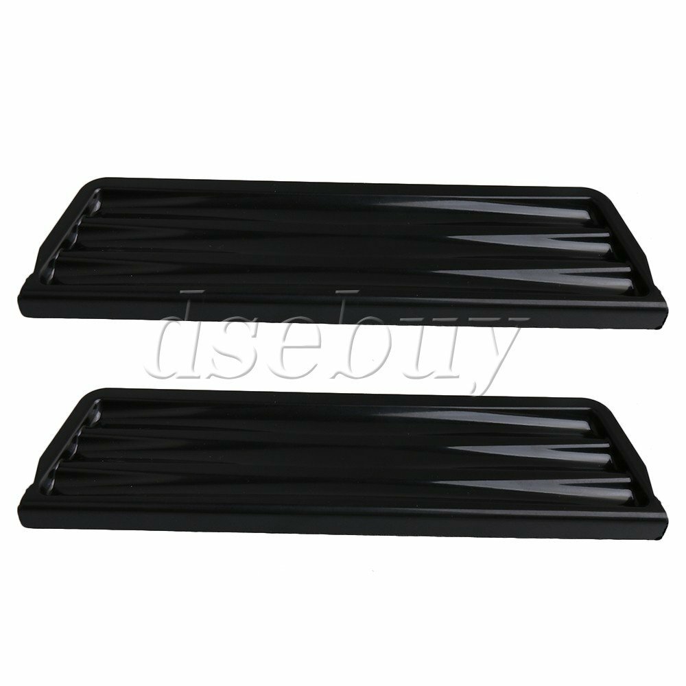 2PCS Overflow Grille 2206670B Replace W10189532 W10323446 WP2206670BVP