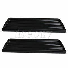 2PCS Overflow Grille 2206670B Replace W10189532 W10323446 WP2206670BVP