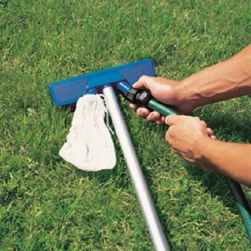 BASIC SWIMMING POOL CLEANING MAINTENACE DEBRIS VACUUM CLEANER SUMMER WAVES gallery