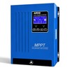 MPPT 100A Solar Charge Controller For 12V 24V 36V 48V DC Battery LCD Regulator gallery
