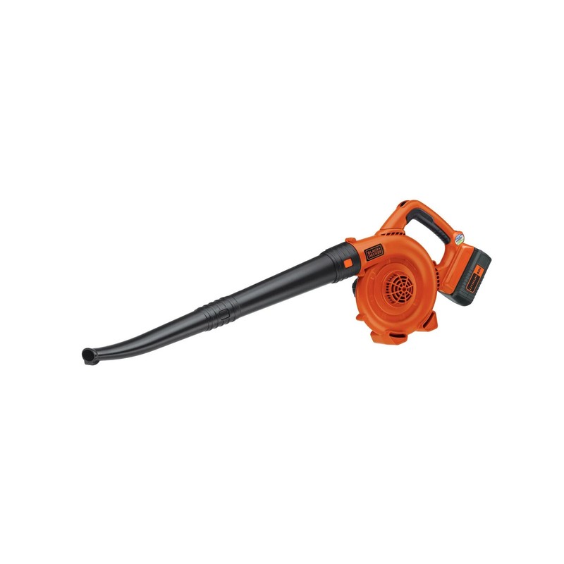 BLACK+DECKER 40V MAX* String Trimmer / Edger and Sweeper Combo - LCC140 gallery