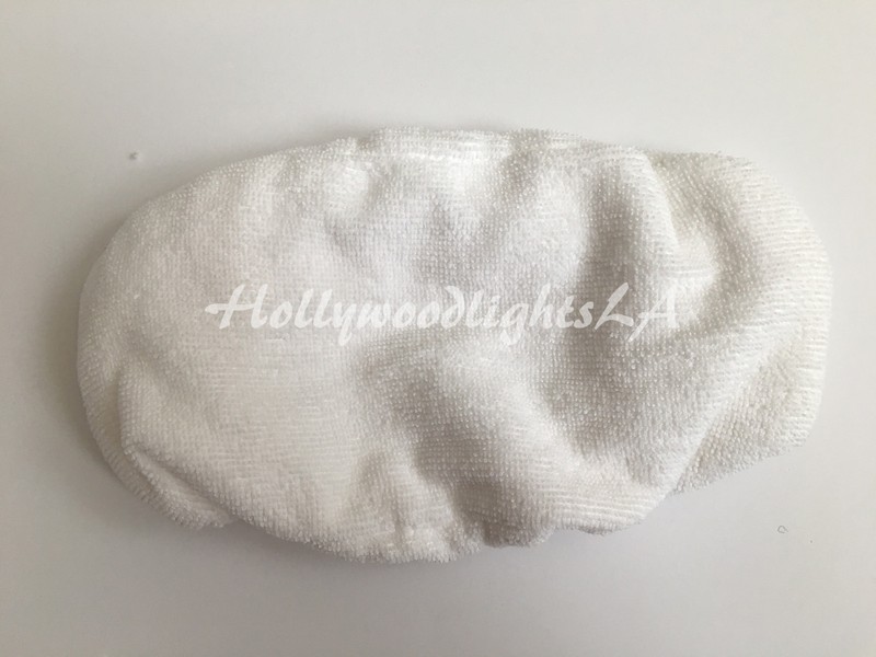 6 Floor Bonnets Microfiber Pad Replacements for Oreck Steam It Mop gallery