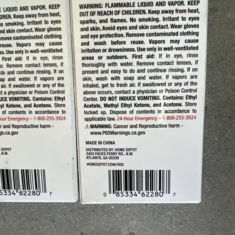 2x HDX Vinyl Pool Patch Kit 1.5 Fl oz Dry Wet Application Adhesive Patch gallery