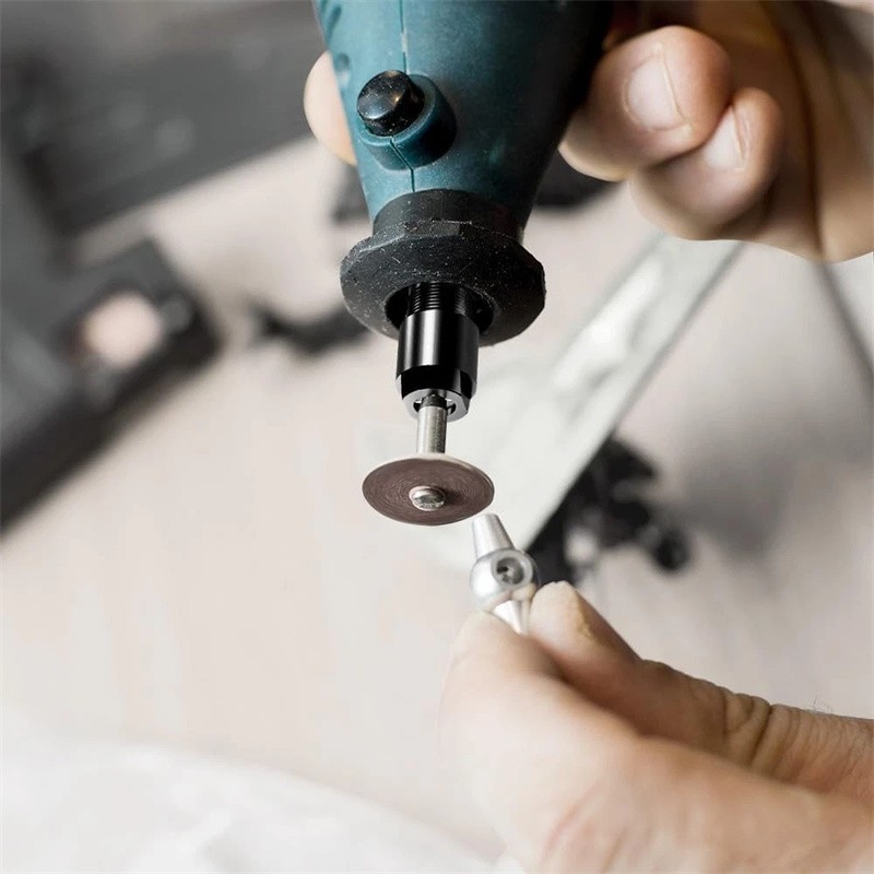 NEW Angle Grinder Adapter Converter for Home DIY Projects Thread Cutting Cutting gallery
