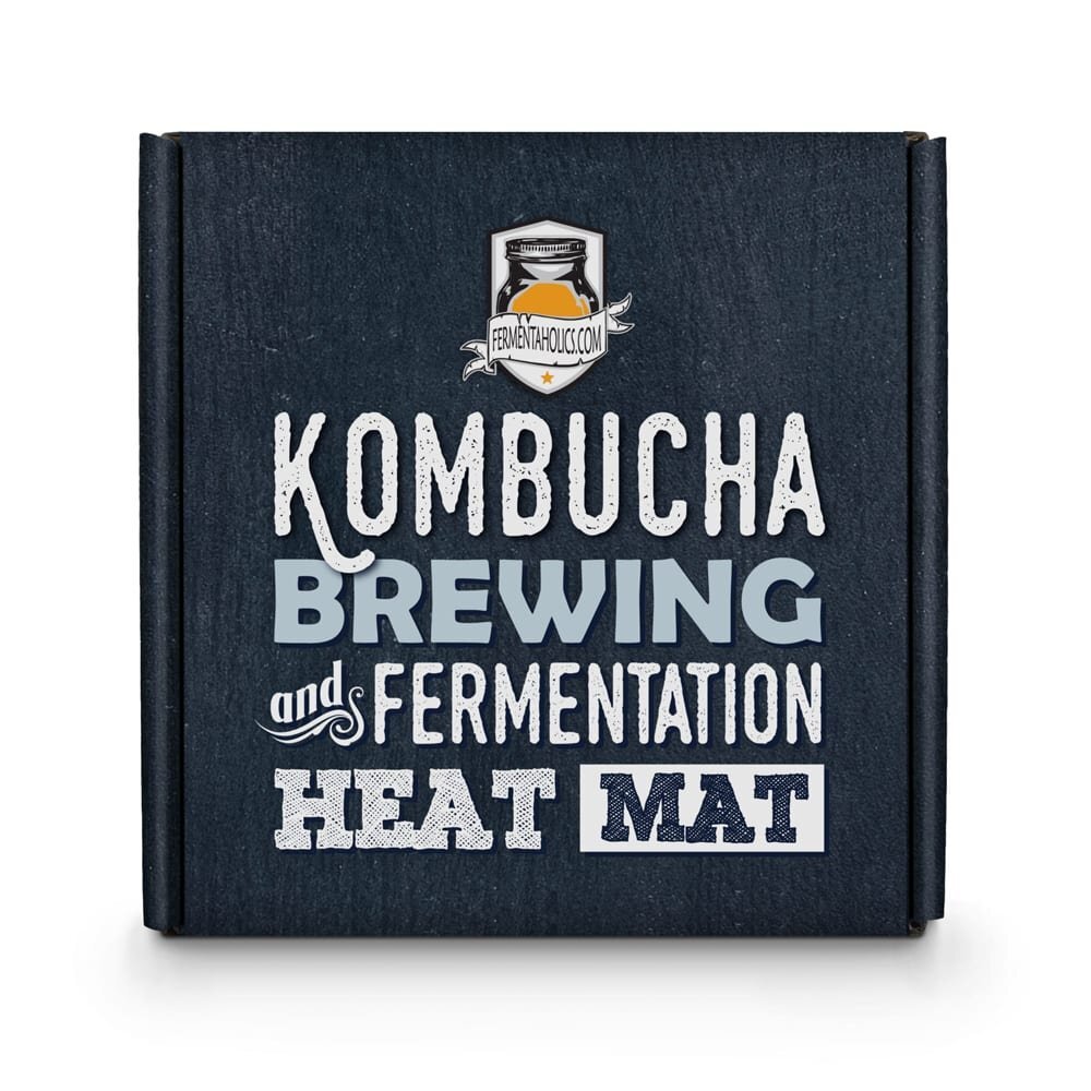 Fermentaholics Heat Mat - Keep Your SCOBY in The Proper Temperature Range gallery