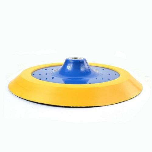 8 Inch Hook and Loop 5/8 x 11 Thread Sanding Pad gallery