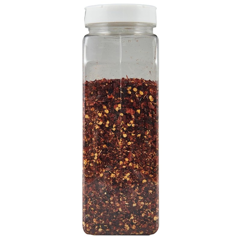 Spice Classics Crushed Red Pepper, 12 oz - One 12 Ounce Container of Dried . gallery