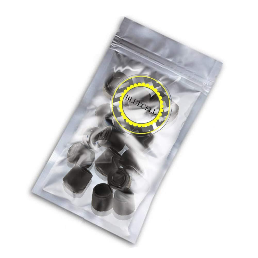 16Pk 7/8 Inch Roun Table Chair Rubber Leg Tips Caps for Chairs Stools Furniture gallery
