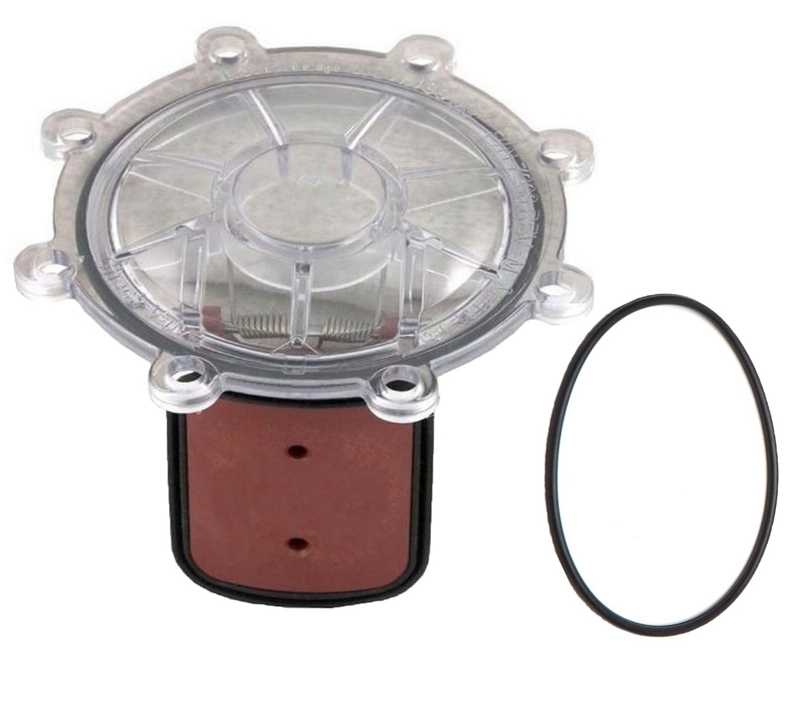 Check Valve Cover w/ Flapper 7056 For Jandy 7235, 7236, 7305, 7511, 7512 Valves gallery