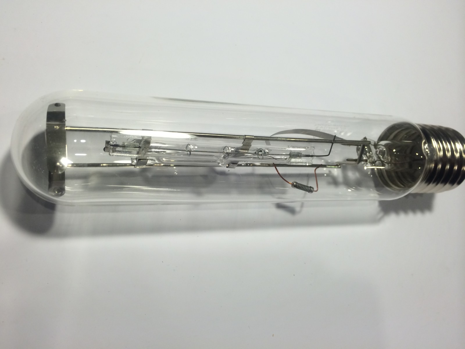 PREMIUM QUALITY SELF BALLASTED METAL HALIDE LAMP 250W E40 5000K HYDROPONICS gallery