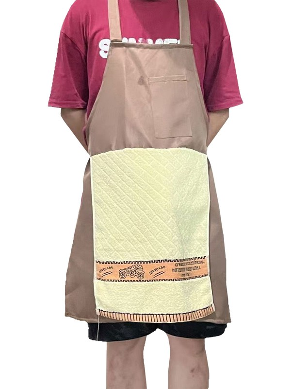 Chef's Prank Apron Creative Prank Aprons for Men Funny The Ultimate Gag Gift PB gallery