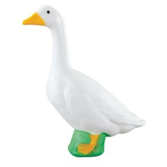 Fox Valley Traders Official Gaggleville 23″ Large Large, White Goose