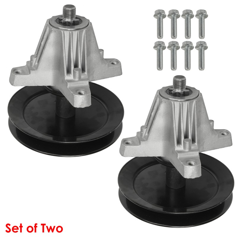 2 Spindle Assembly for MTD 918-04822B 918-04950 918-04889 618-04822 918-04822 gallery
