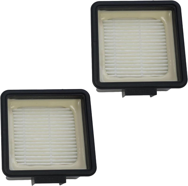 Filter Set F43 Replacement Set, 2 Pack, For Dirt Devil UD20005,UD20010 gallery