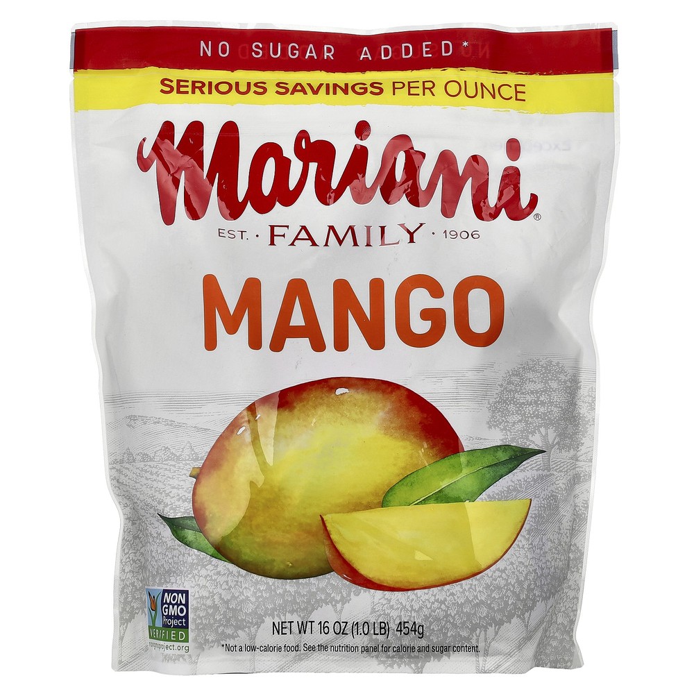 Mango, 16 oz (454 g)
